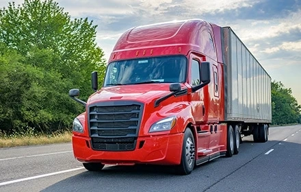 La mejor empresa proveedora de servicios de transporte de cajas secas