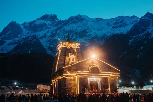 Chardham Yatra Opening Dates and Significance