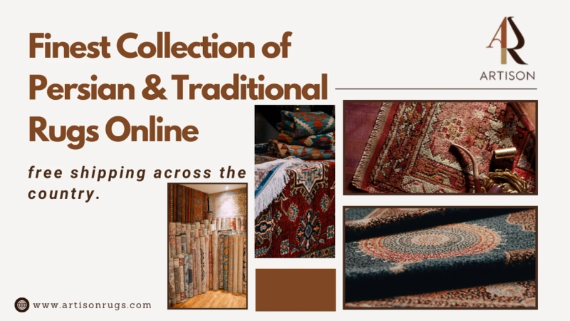 Where to Buy Rugs – Choose Artisan Rugs the Best in the USA