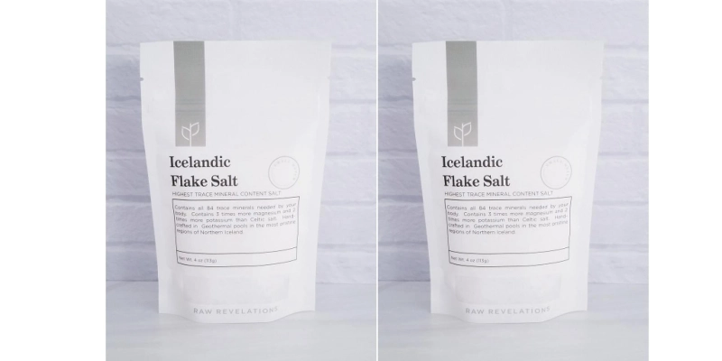How to Incorporate Icelandic Sea Salt in Your Self-Care Routine