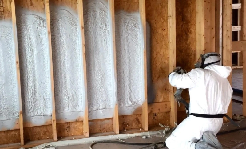How Spray Foam Insulation Company Works Uncovers Home Problems
