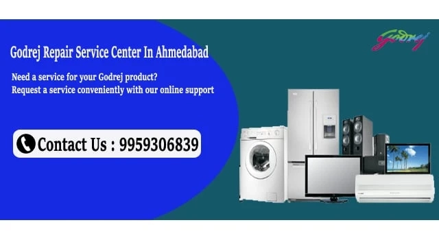 godrej refrigerator service center in ahmedabad