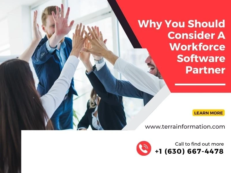 Why You Should Consider A Workforce Software Partner