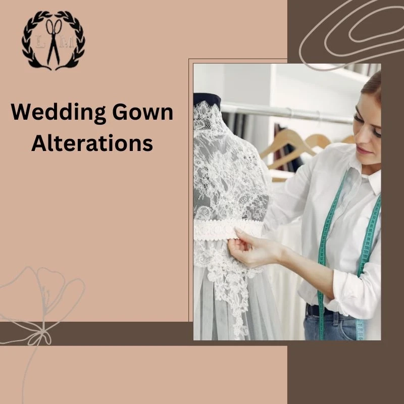 Perfecting Elegance: Finding the Ideal Wedding Gown Seamstress Near You