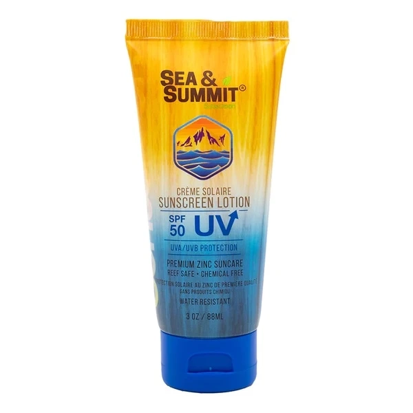Chemical-Free Sunscreen SPF 50