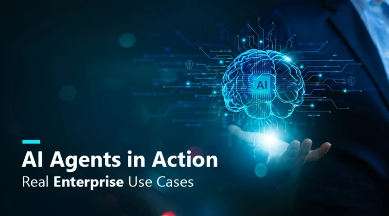 Best AI Agents for Sales Capabilities, Use Cases, Real-World Adoption