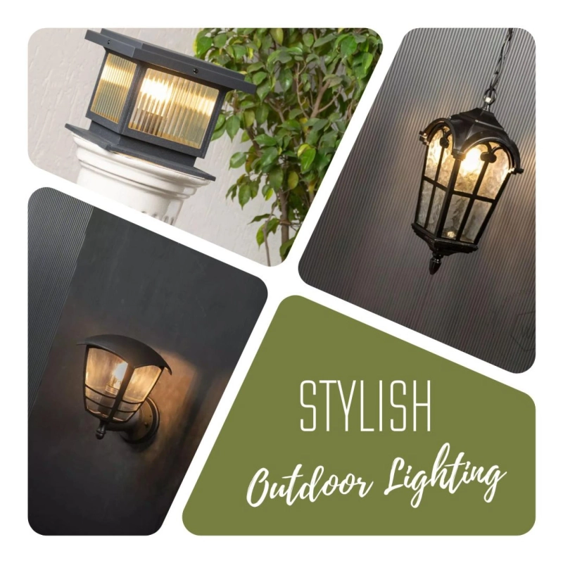 Everything You Need to Know for Stylish Outdoor Lighting