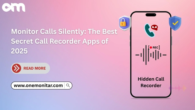 Monitor Calls Silently: The Best Secret Call Recorder Apps of 2025