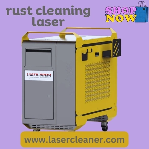 Rust Cleaning Laser Technology for Efficient Surface Treatment and Industrial Maintenance Solutions