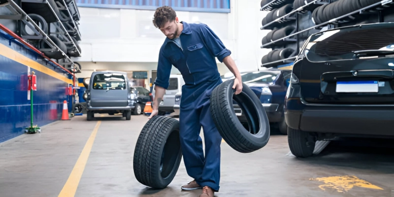 How Weather Affects Your Goodyear Tyres  