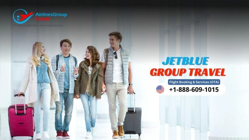 JetBlue Group Travel | Get Instant Quote