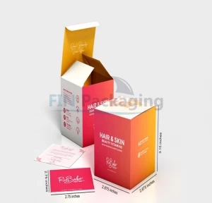 Custom makeup box in the USA