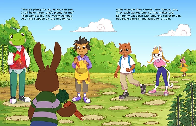 How to Choose the Right Children’s Book Illustrator for Your Story