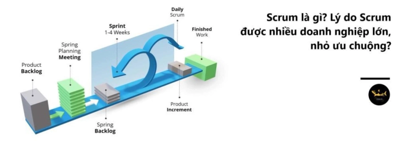 Tạo Tác Scrum Là Gì?