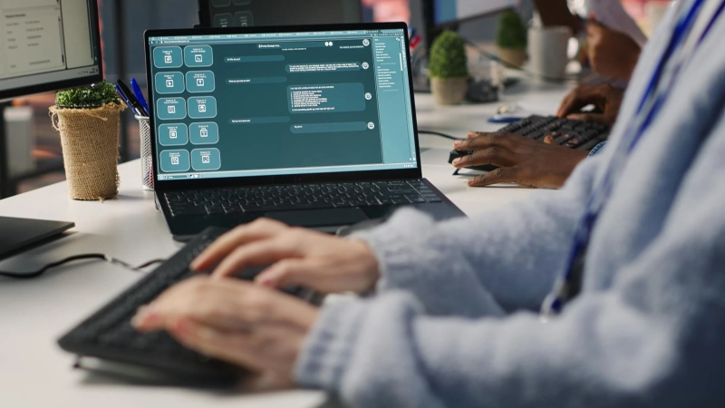 How a Claims Status AI Agent Helps Clinics Fix Status Errors Before They Turn into Aged Claims 