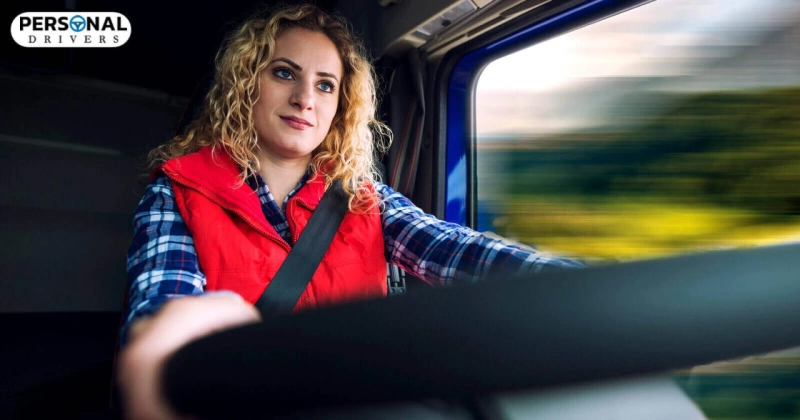 The Importance of Safety in Personal Driver Services: What to Look For