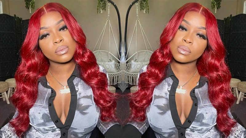 How To Extend The Life Of Your Red Lace Wig