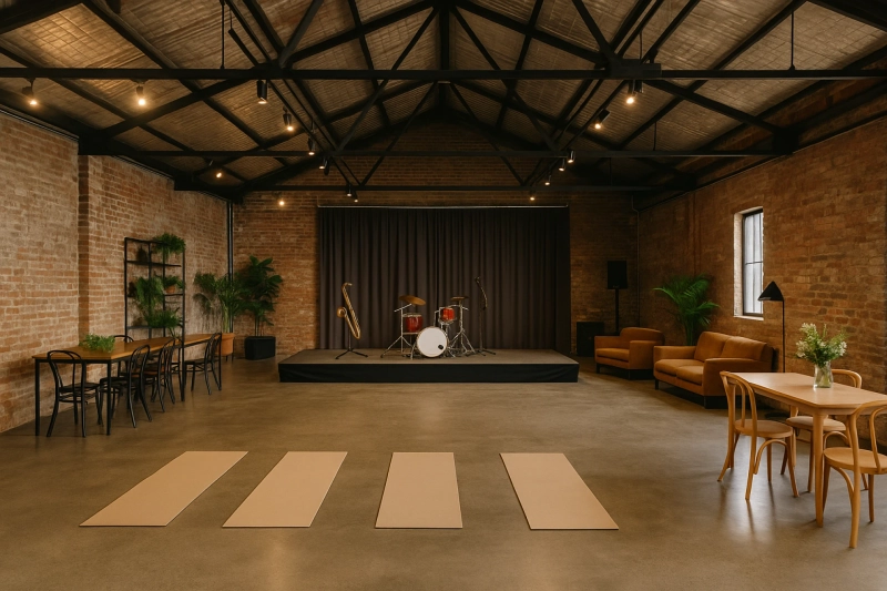 Unexpected Uses for Venue Hire Marrickville You Probably Haven’t Considered