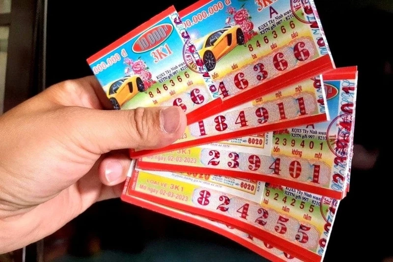 Trúng số 2 tỷ thì làm gì?