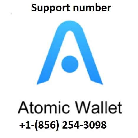 Contact Atomic Wallet Support Number +1-(856) 254-3098.