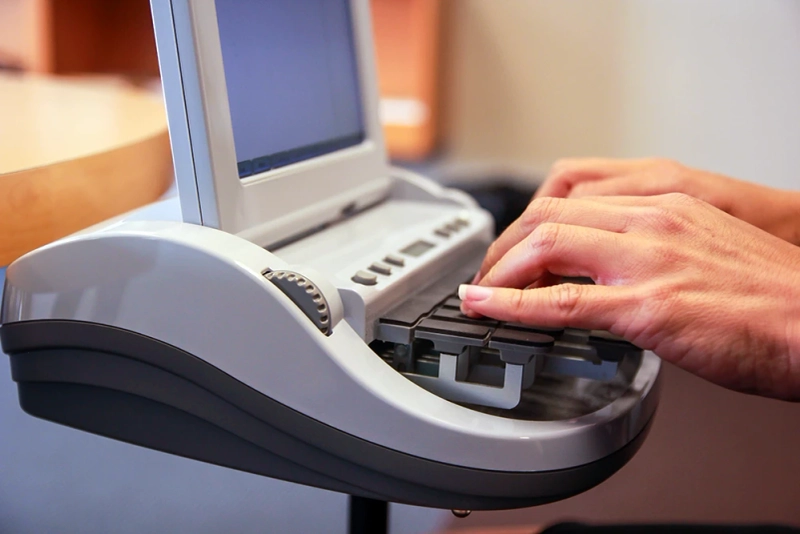 All About Court Reporting Jobs in San Jose