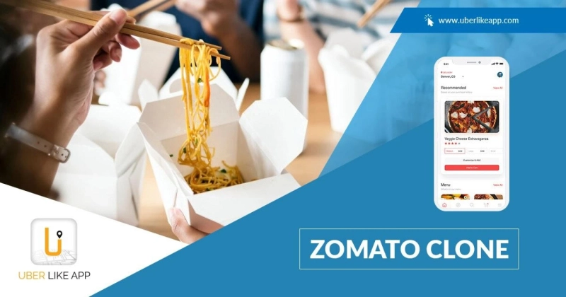 How to launch a most promising food delivery app like Zomato?