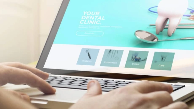 Dentist Website Design: Stand Out With a Custom Website