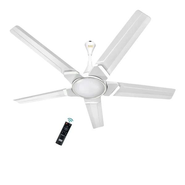 Top 5 Reasons to Switch to Kuhl 1400 mm BLDC Ceiling Fans in 2025