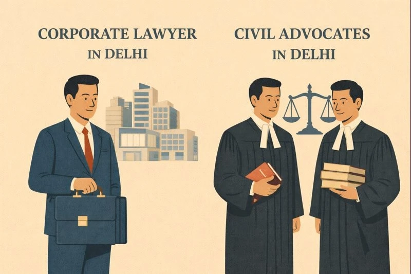 Corporate Compliance and Civil Litigation Expertise in Delhi