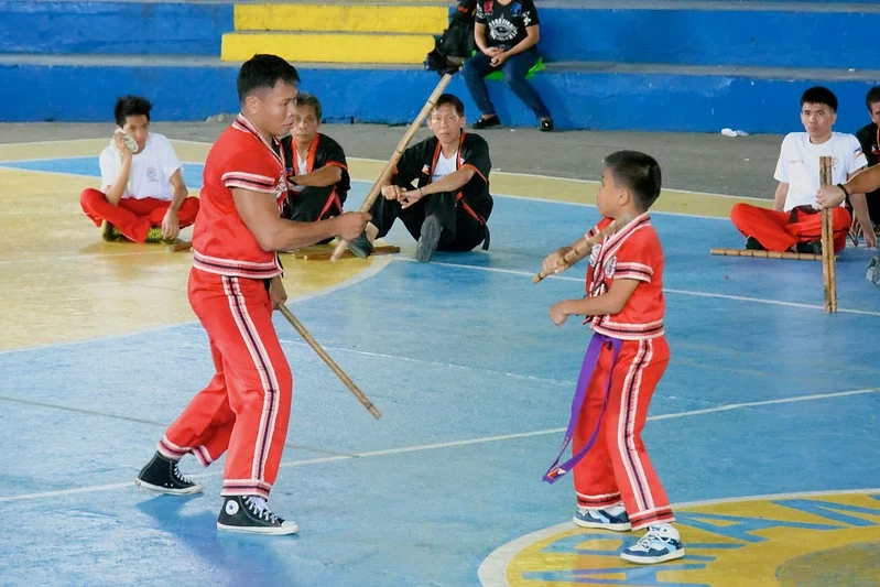 History of the Martial Art Style of Kali