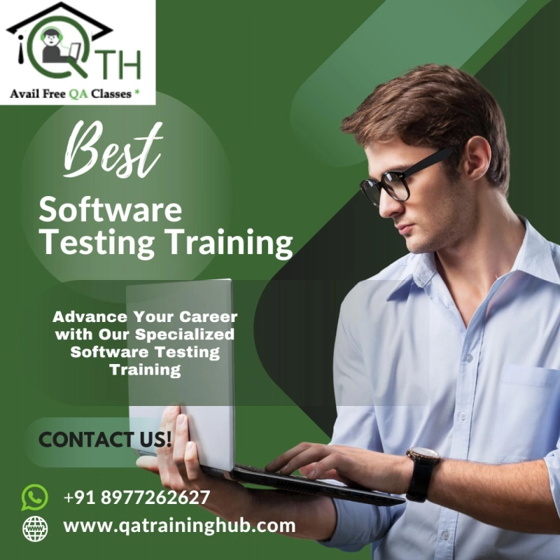 Manual Testing QA in hyderabad