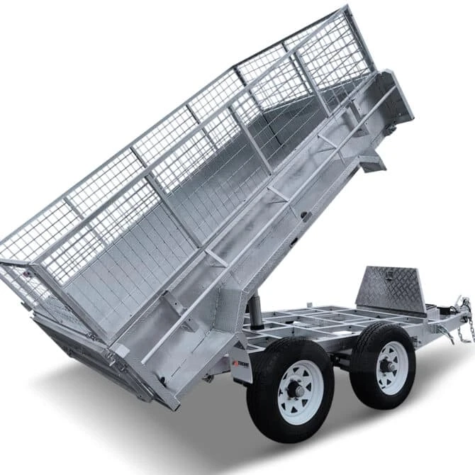 5 Leading Providers of Hydraulic Tipper Trailers in Sydney: