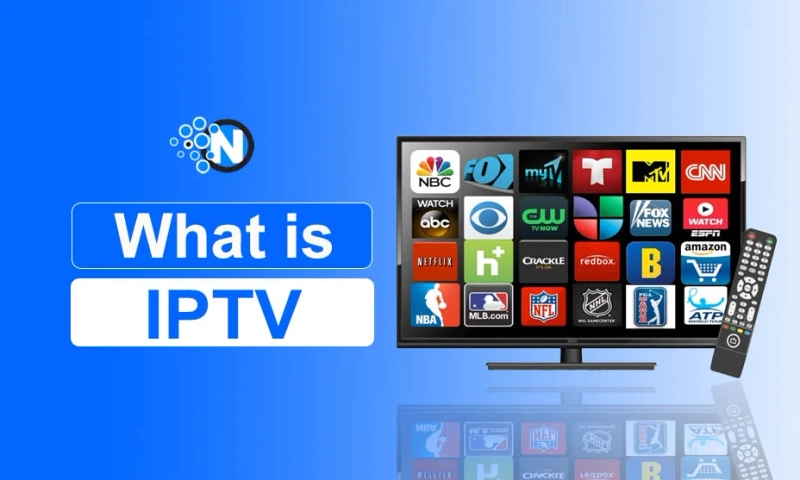 Was ist IPTV