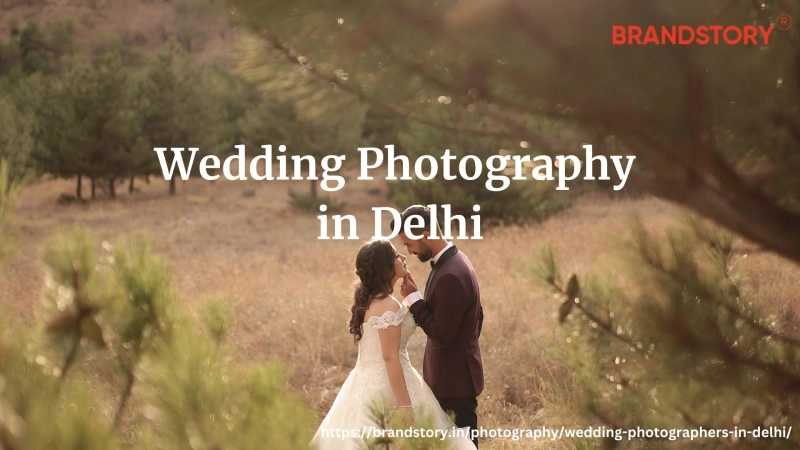 Best wedding photographers in Delhi NCR