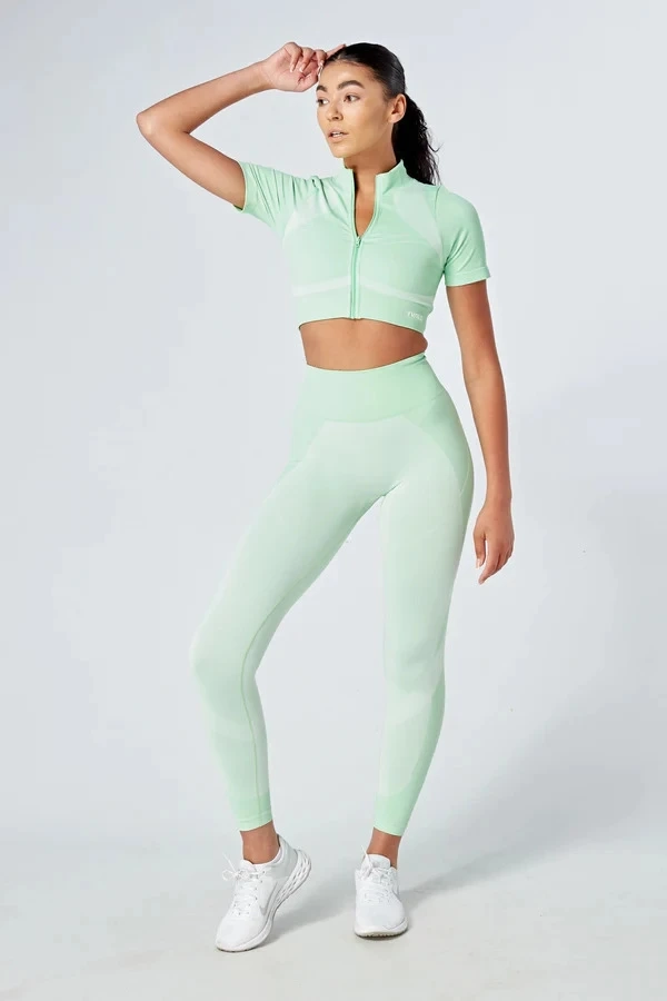 The Ultimate Guide to Choosing Seamless Gym Leggings