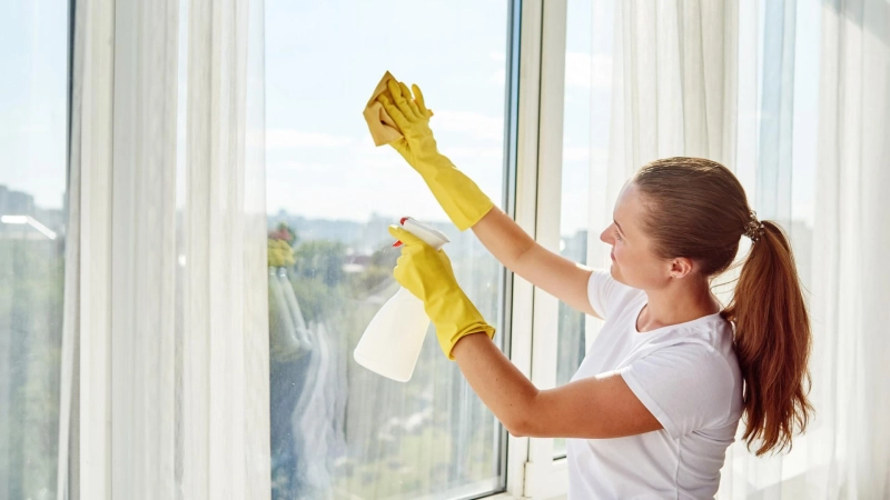 14 Window Cleaning Do's and Don'ts for Sparkling Results