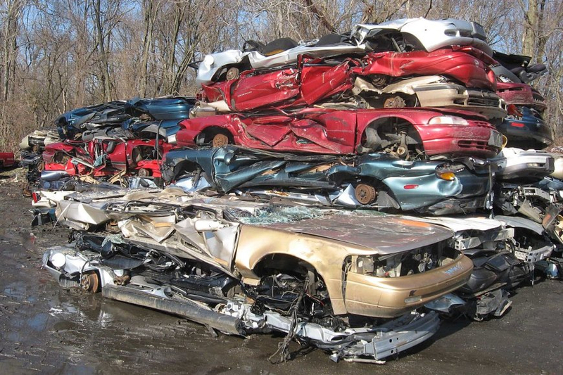 Streamlining Vehicle Disposal: The Comprehensive Guide to Scrap My Car Manchester