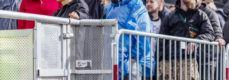 Selecting Appropriate Crowd Barriers for Your Event