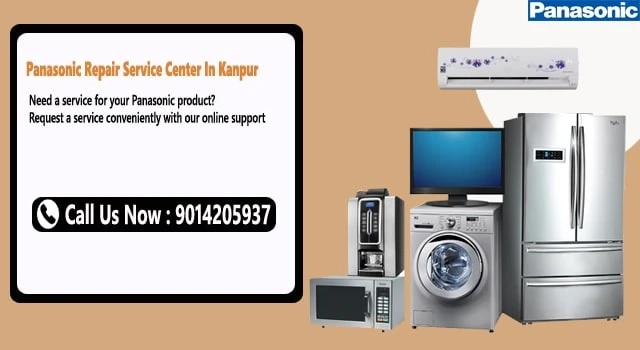 Panasonic Refrigerator Service Center Kanpur