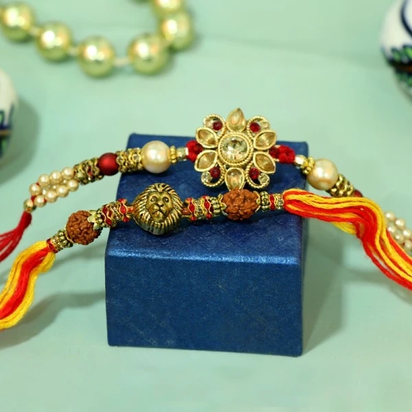 Create A Day Memorable With Rakhi Delivery In Ghaziabad
