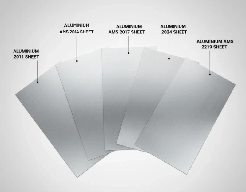 Aluminium AMS Sheets: High-Performance B2B Material Solutions
