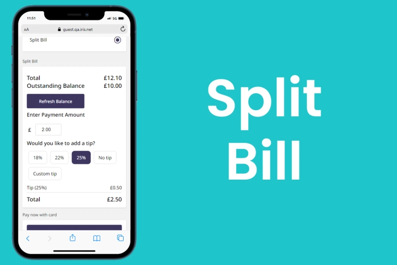 Benefits Of Splitting Bills Through An App