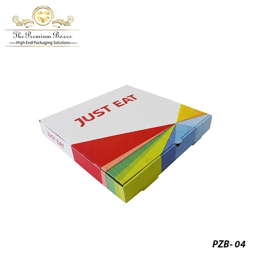 Custom Pizza Boxes Solutions with Creativity and Quality