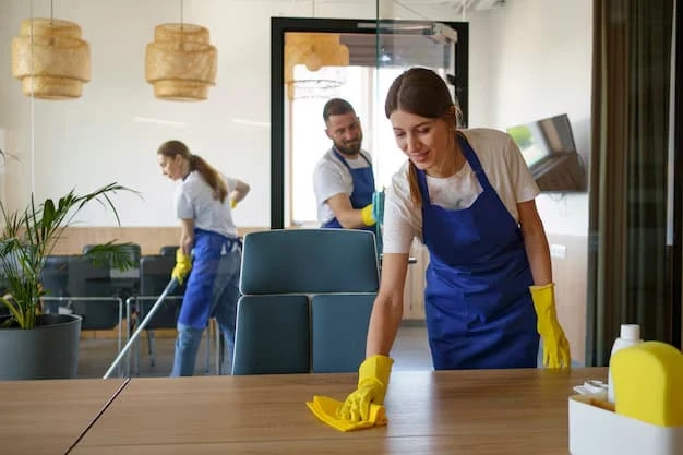 Benefits of Hiring a Professional Commercial Cleaning Service in Chicago
