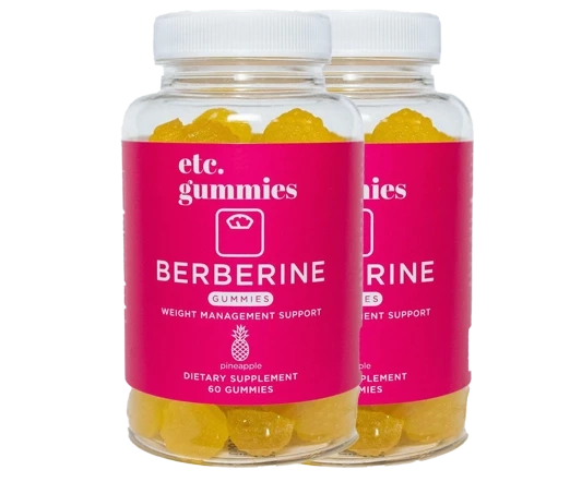 Etc. Berberine Weight Loss Gummies Reviews Lose Weight Too Fast!