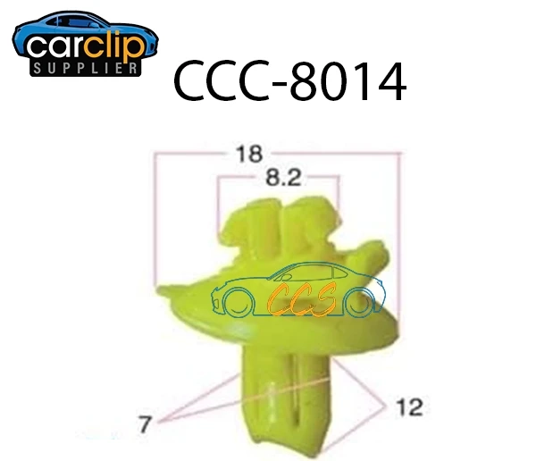 Features of Toyota Clips
