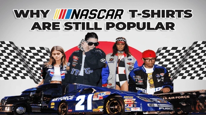 Being Loud and Proud: 3 Reasons Why NASCAR Jackets are Still Popular