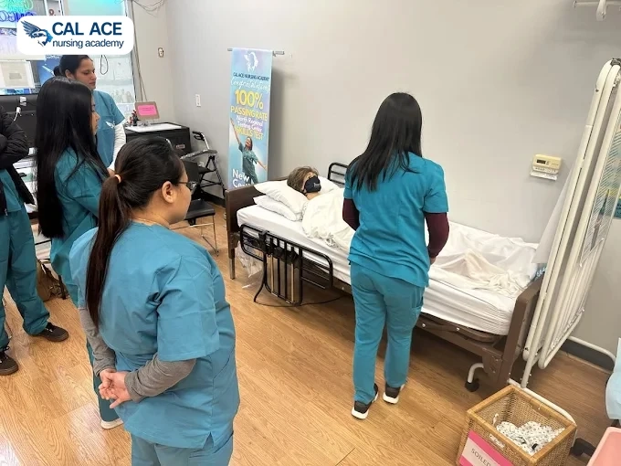 What Do Students Gain From Using a CNA State Exam Practice Test