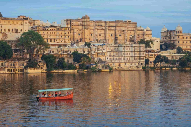 Forts & Palaces in Rajasthan: A Journey Through Royal Heritage