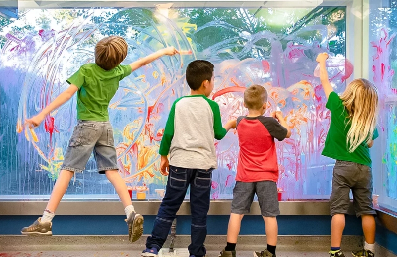 Role of Art in a Child’s Development